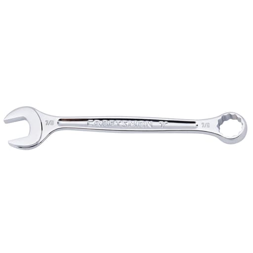 Combo Wrench 7/8