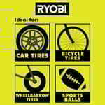 18V ONE+ Lithium Starter Kit with Free High Pressure Digital Inflator