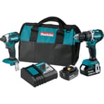 18V LXT Lithium-Ion Brushless Cordless 2-Pc. Combo Kit (5.0Ah)