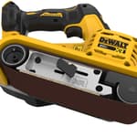 20V MAX XR Brushless Cordless 3 in. x 21 in. Belt Sander (Tool Only)