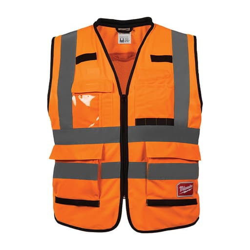 High Visibility Safety Vest - 2XL/3XL