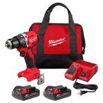 Compact Brushless Hammer Drill/Driver Kit
