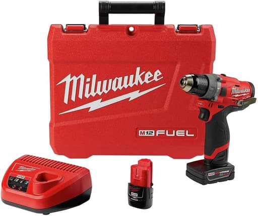 M12 FUEL 1/2" Hammer Drill Kit