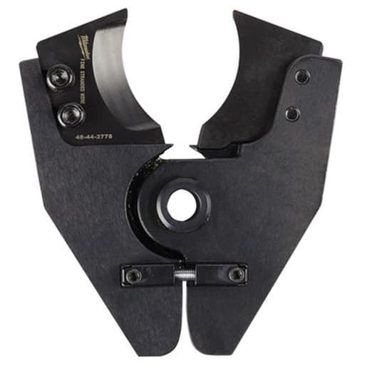 Fine Stranded Wire Cutting Jaw for Cable Cutter