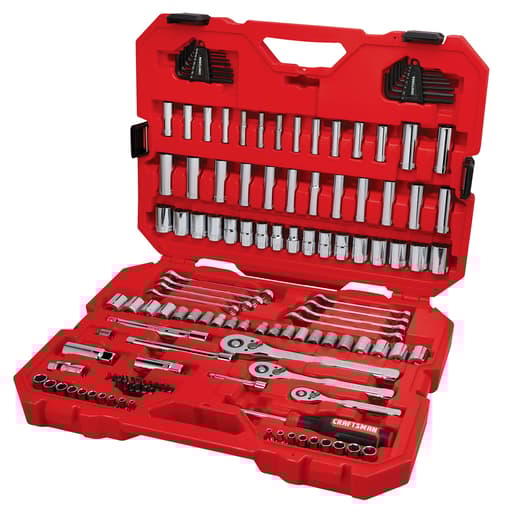 135Pc Mechanics Tool Set