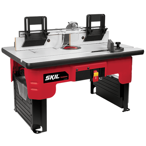 Router Table (2 feather boards)