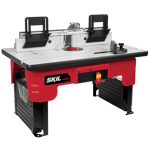 Router Table (2 feather boards)