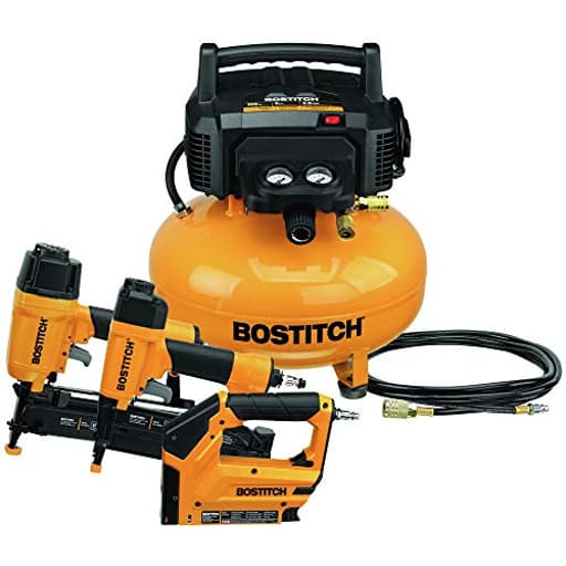 Air Compressor Combo Kit, 3-Tool