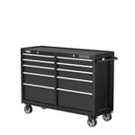 52 In. 10-Drawer Cabinet