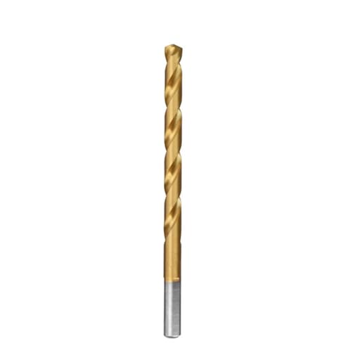 25/64 in. Thunderbolt Titanium Coated Drill Bit