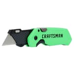 Hi-Vis Folding Utility Knife