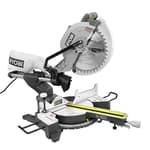12" Sliding Compound Miter Saw with LED