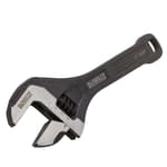 8" All Steel Adjustable Wrench