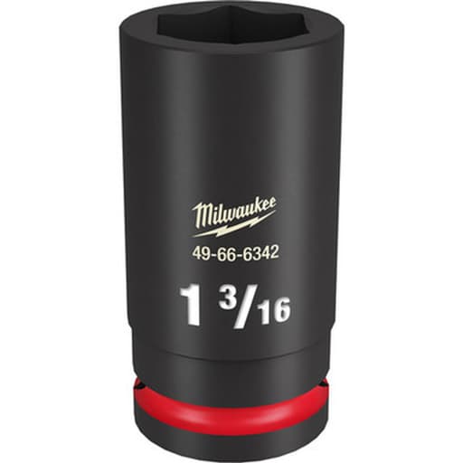 Impact Duty 3/4" Drive 6 Point Socket