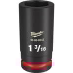 Impact Duty 3/4" Drive 6 Point Socket