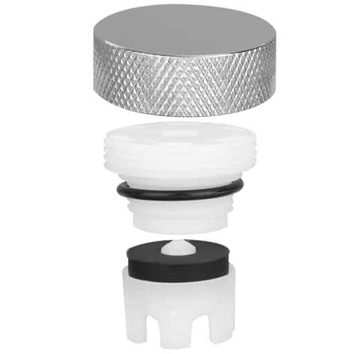 Vacuum Breaker Repair Kit for Eastman 45417, Vacuum Breaker Outside Faucet Anti Siphon Valve Repair Kit Frost-Free Sillcock Valve Replacement Parts