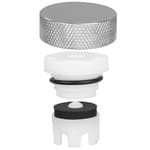 Vacuum Breaker Repair Kit for Eastman 45417, Vacuum Breaker Outside Faucet Anti Siphon Valve Repair Kit Frost-Free Sillcock Valve Replacement Parts