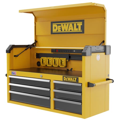 41 in. 6-Drawer Tool Chest