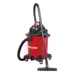 Electric 3-1/2 Peak HP Wet/Dry Vacuum (8 gal)