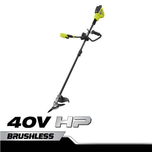 40V HP Brushless Brush Cutter/String Trimmer