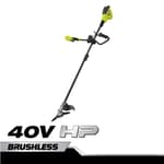 40V HP Brushless Brush Cutter/String Trimmer