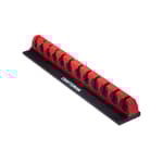 Plastic And Steel Wrench Storage