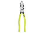 8" High Leverage Linesman Plier