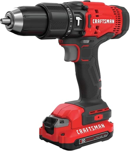 Cordless Hammerdrill Kit
