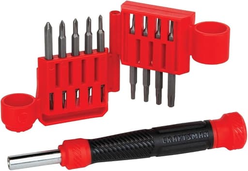 Precision Multi-Bit Screwdriver Set
