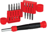 Precision Multi-Bit Screwdriver Set