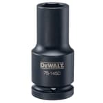 3/4 in drive deep impact sockets - 6 point