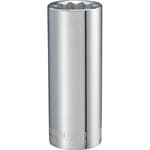 1/2-in Drive 23mm 12 Point Deep Socket