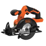 20V MAX* POWERCONNECT 5-1/2 in. Cordless Circular Saw, Tool Only