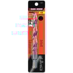 HSS bullet drill bit 1/2 in