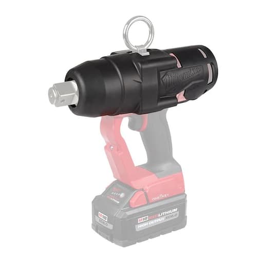 High Torque Impact Wrench Protective Boot