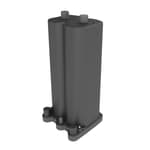 Rove 4 Replacement Column Pair - Oxygen Accessories - Two Removable Metal Columns – 0.5 lb., L x 1.98 W x 5.42 H