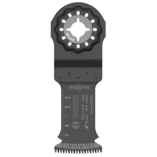 Starlock Oscillating Multi-Tool Bi-Metal Xtra-Clean Plunge Cut Blade
