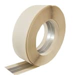 -Reinforced-Drywall-Corner-Tape-for-Walls - Drywall Inside Outside Corner Tape with Metal, 2IN*100FT,1*ROLL, No Adhesive Side