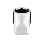 1/4" Drive Metric Socket