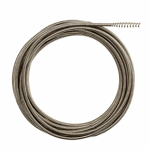 5/16" x 25' Inner Core Bulb Head Cable