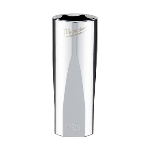 3/8" Drive 18mm Metric Deep Socket