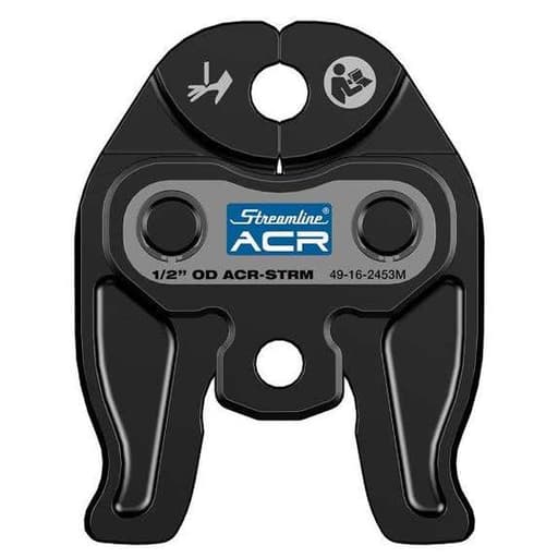 Streamline ACR Press Jaw for M12 FORCE LOGIC Press Tool