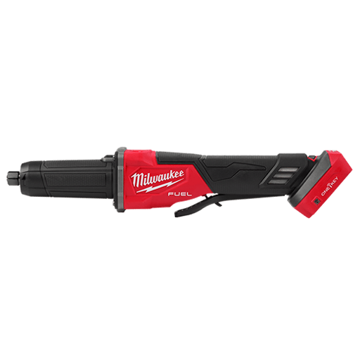 M18 FUEL Variable Speed, Braking Die Grinder, Paddle Switch w/ ONE-KEY