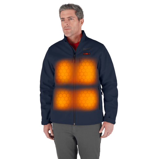 Heated Toughshell Jacket Kit
