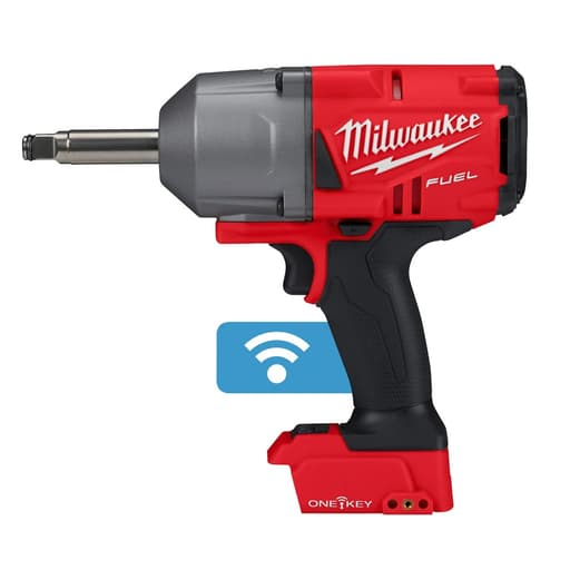 ½” Ext. Anvil Controlled Torque Impact Wrench w/ ONE-KEY™