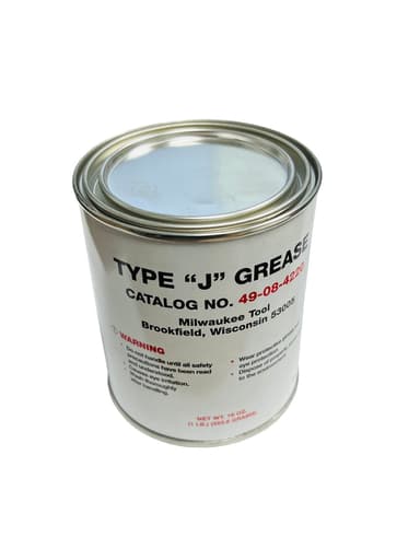 Grease 1 lb. Type J
