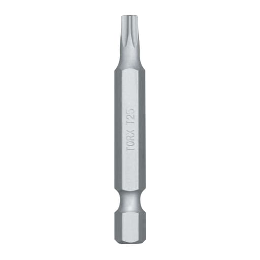 Standard Single End Screwdriver Bit, #1 Phillips Point
