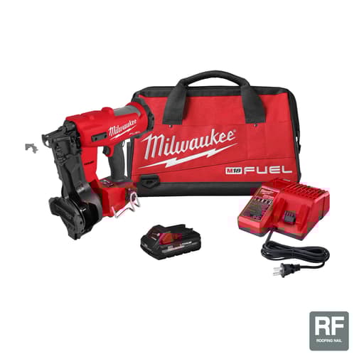 Coil Roofing Nailer Kit
