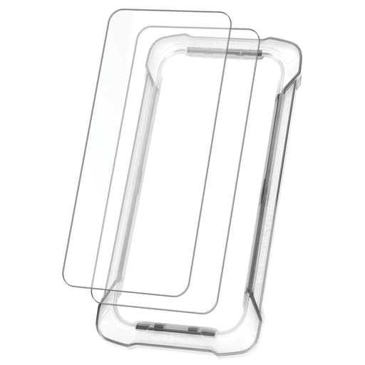 Screen Protector for iPhone 12/12 Pro (2 Pk)
