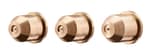 Replacement Electrostatic Nozzle - 2 Medium Settings 1 High Setting (3-Pack)